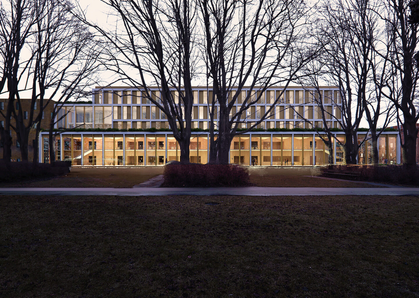 Borgernes Hus – Rødovre Rådhusfunktioner