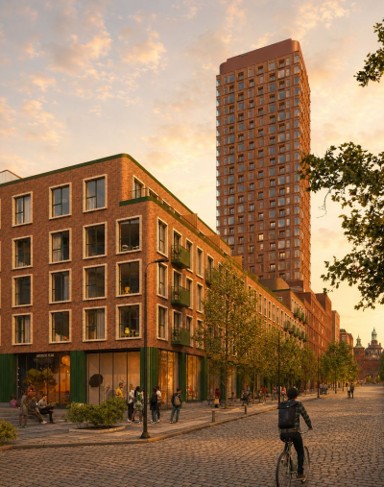 Grund til at skåle for almene boliger i Carlsberg Byen